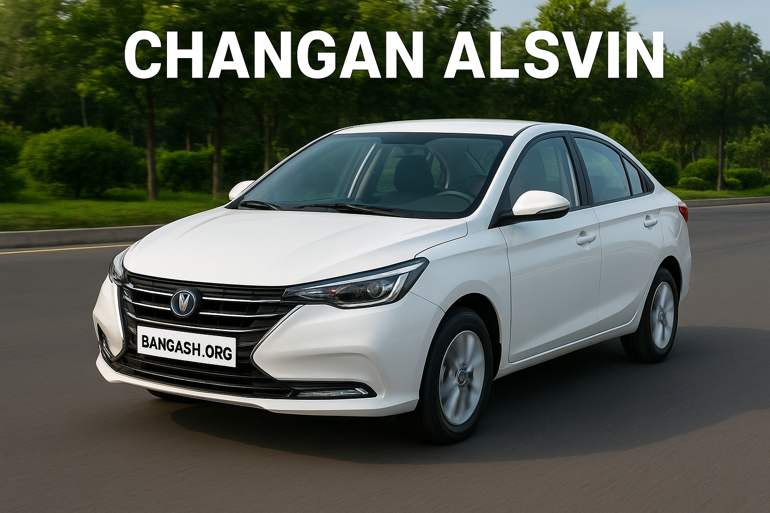 Changan Alsvin Fuel Average, Comfort & Driving Performance in Pakistan