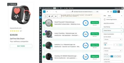 Content Egg Pro GPL v18.16.3 is an all-in-one WordPress affiliate plugin that lets you easily create price comparison and deal websites. bangash.org