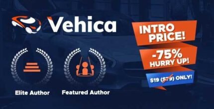 Vehica GPL v1.0.106 – Car Dealer & Automotive Directory WordPress Theme (Latest Version) bangash.org